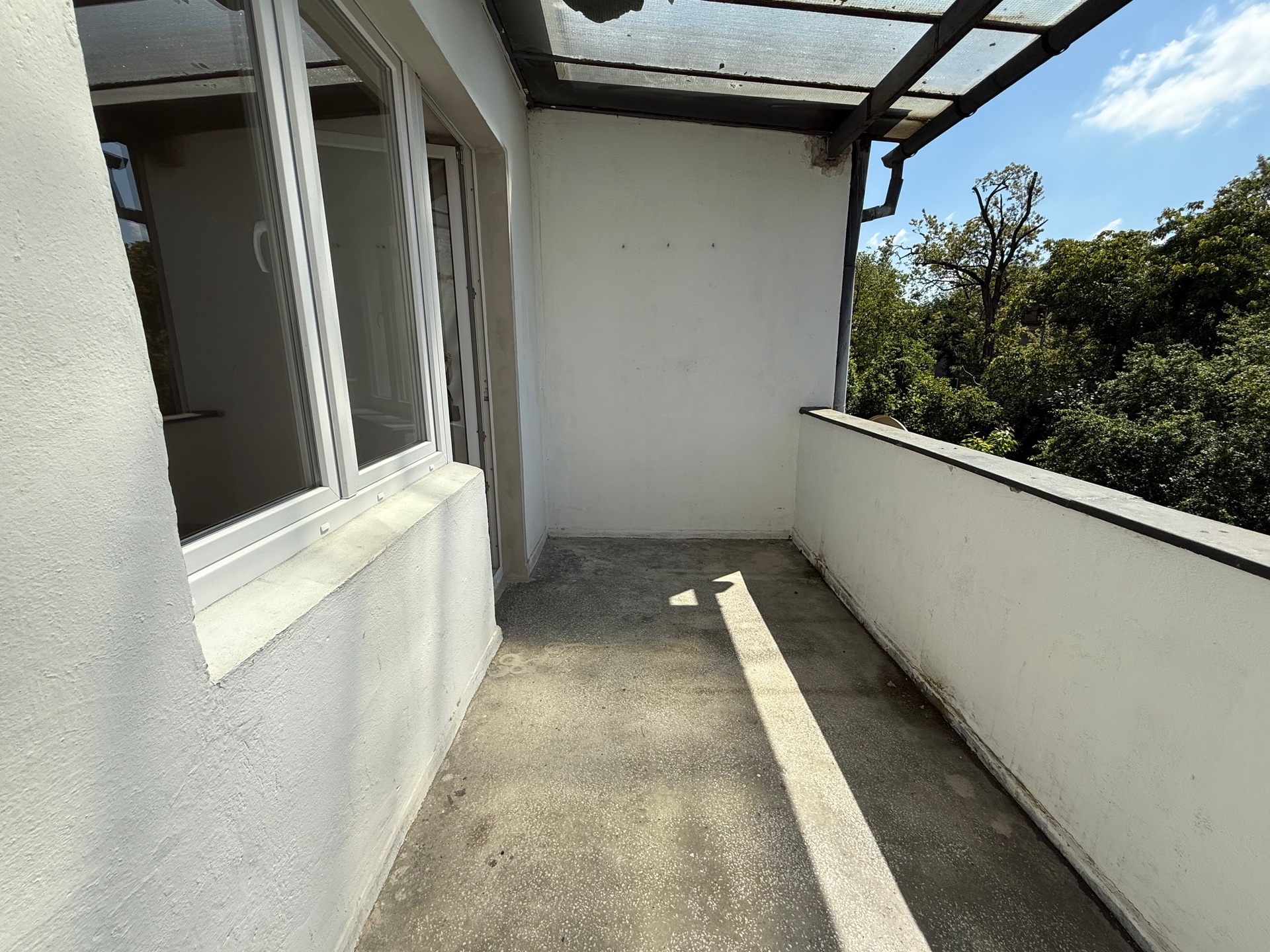 Szeregówka składająca się z dwóch mieszkań, ogród, piwnica, strych na Borku - zdjęcie 15