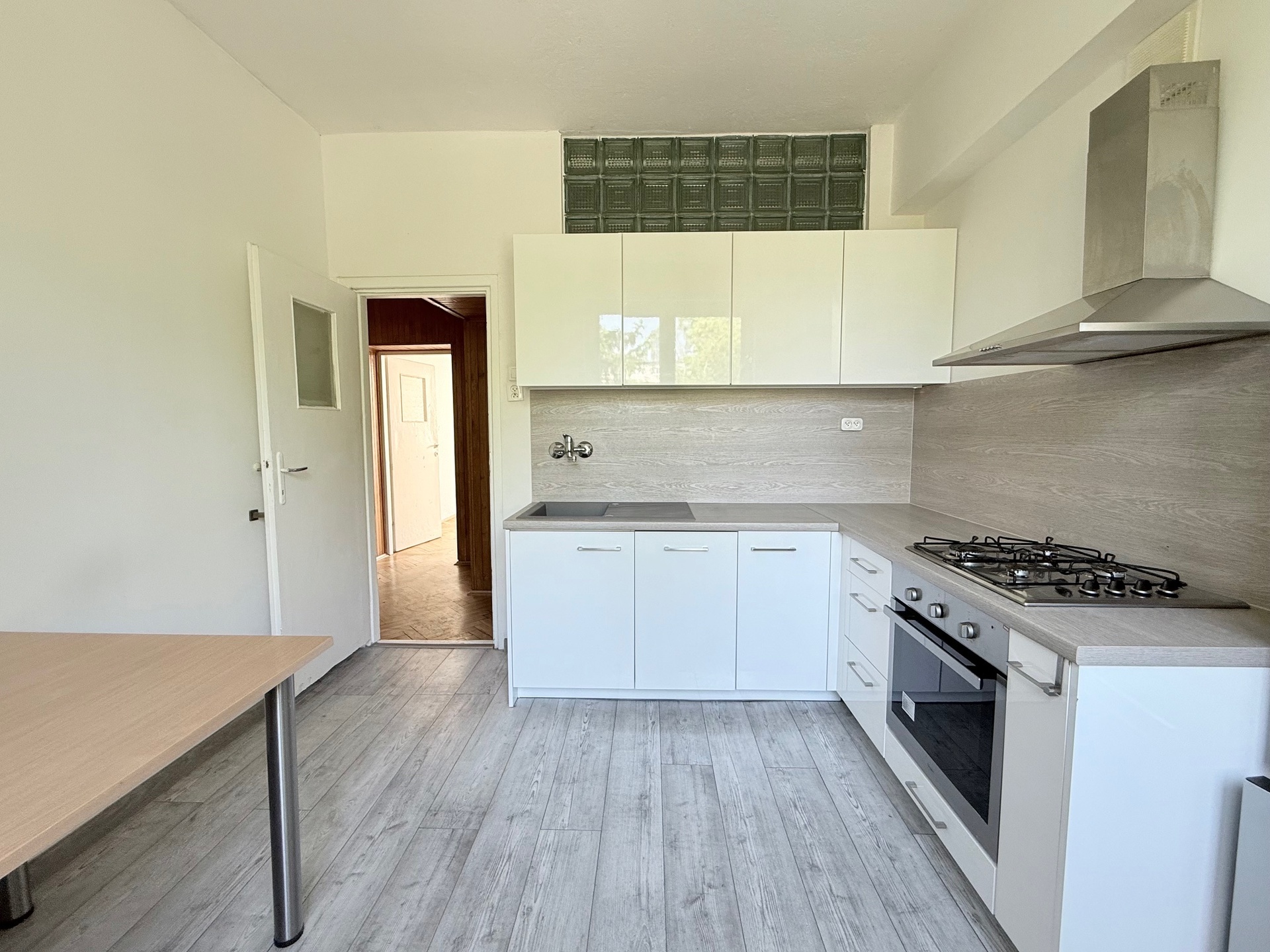 Szeregówka składająca się z dwóch mieszkań, ogród, piwnica, strych na Borku - zdjęcie 4