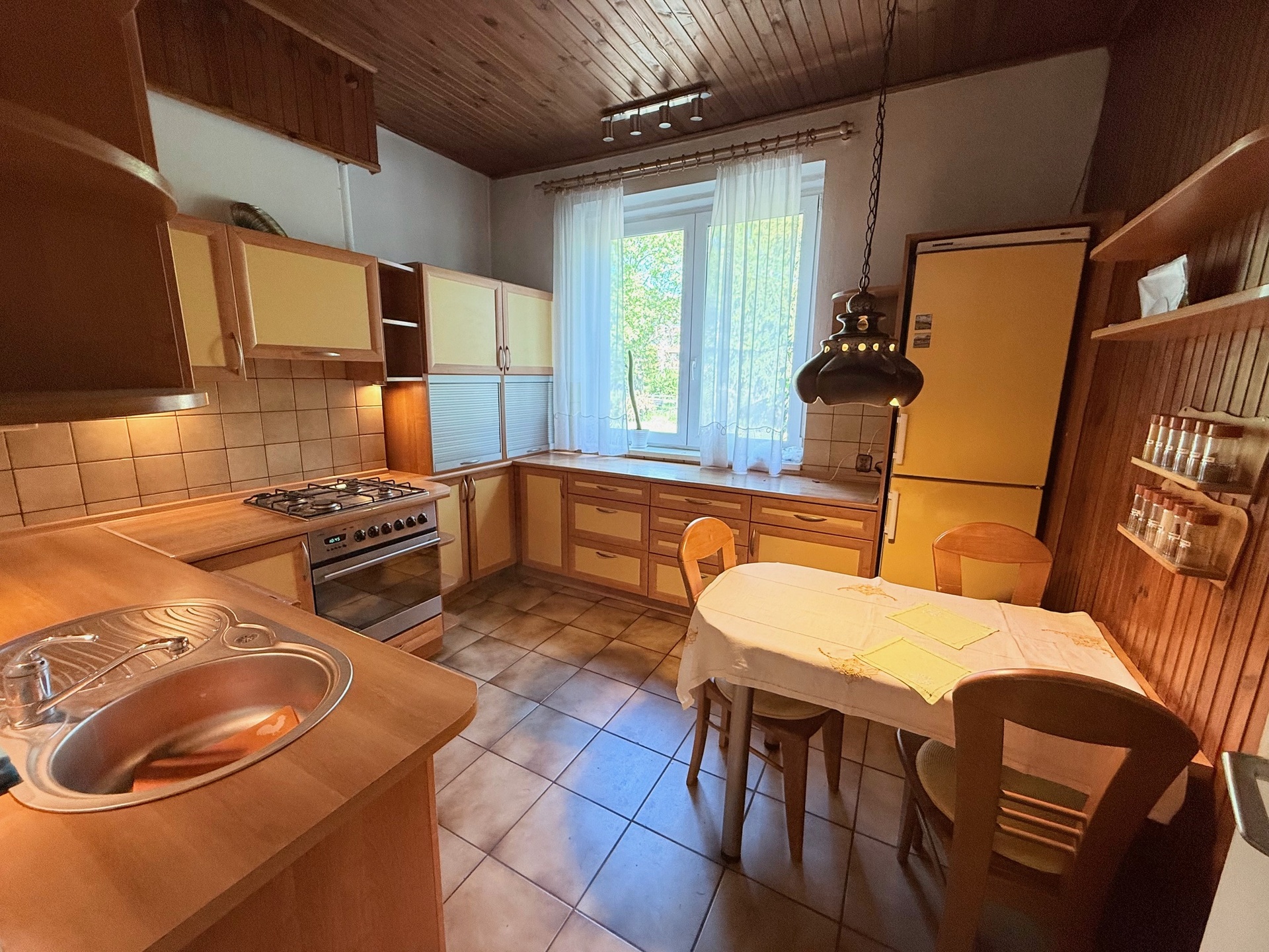 Szeregówka składająca się z dwóch mieszkań, ogród, piwnica, strych na Borku - zdjęcie 14