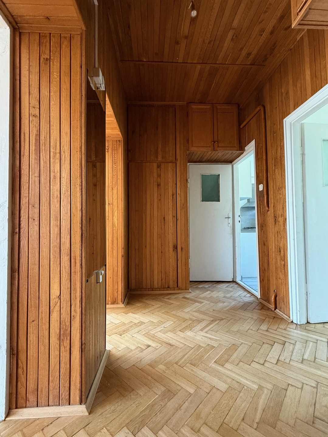 Szeregówka składająca się z dwóch mieszkań, ogród, piwnica, strych na Borku - zdjęcie 3