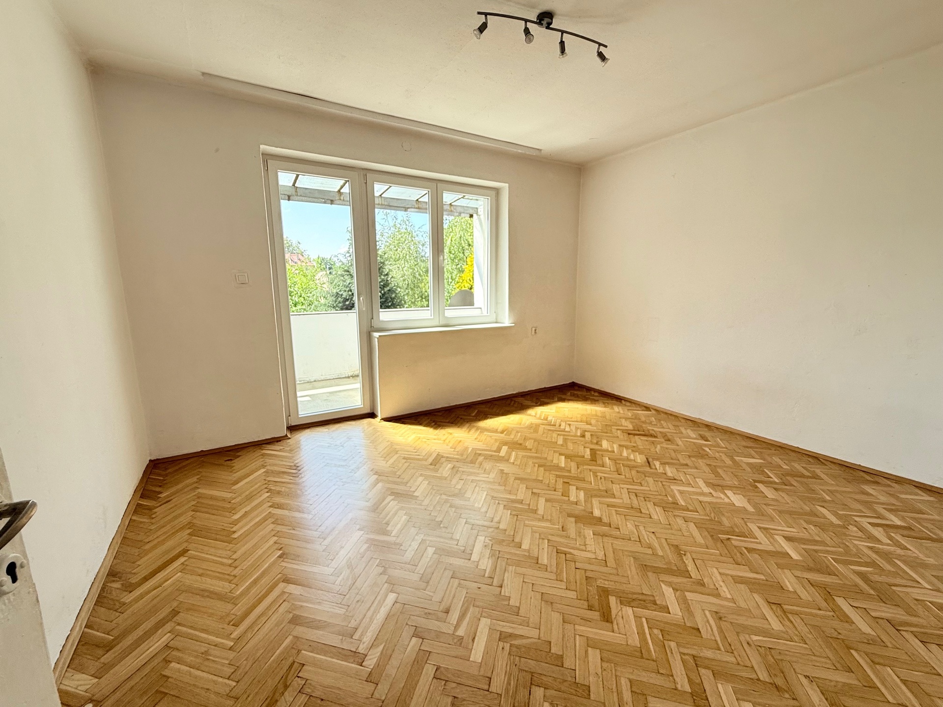 Szeregówka składająca się z dwóch mieszkań, ogród, piwnica, strych na Borku - zdjęcie 2