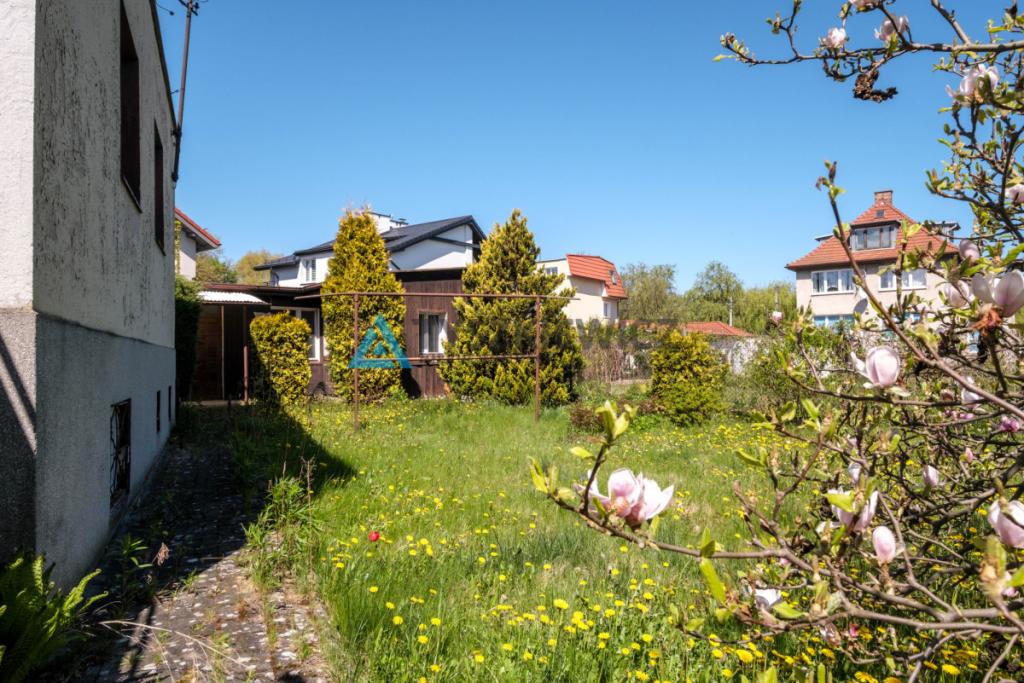 Projekt na rozbudowę domu, działka 608m2 - zdjęcie 10