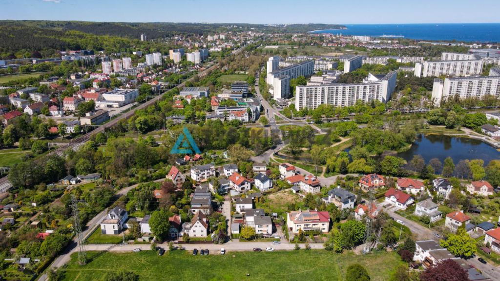Projekt na rozbudowę domu, działka 608m2 - zdjęcie 5