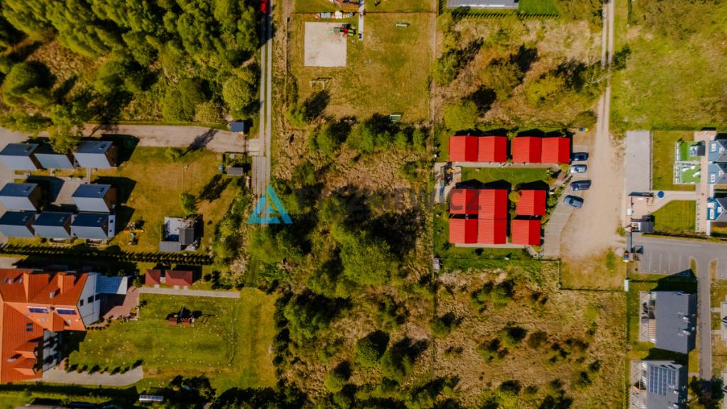 Atrakcyjnie położona działka pod zabudowę nad morz - zdjęcie 6