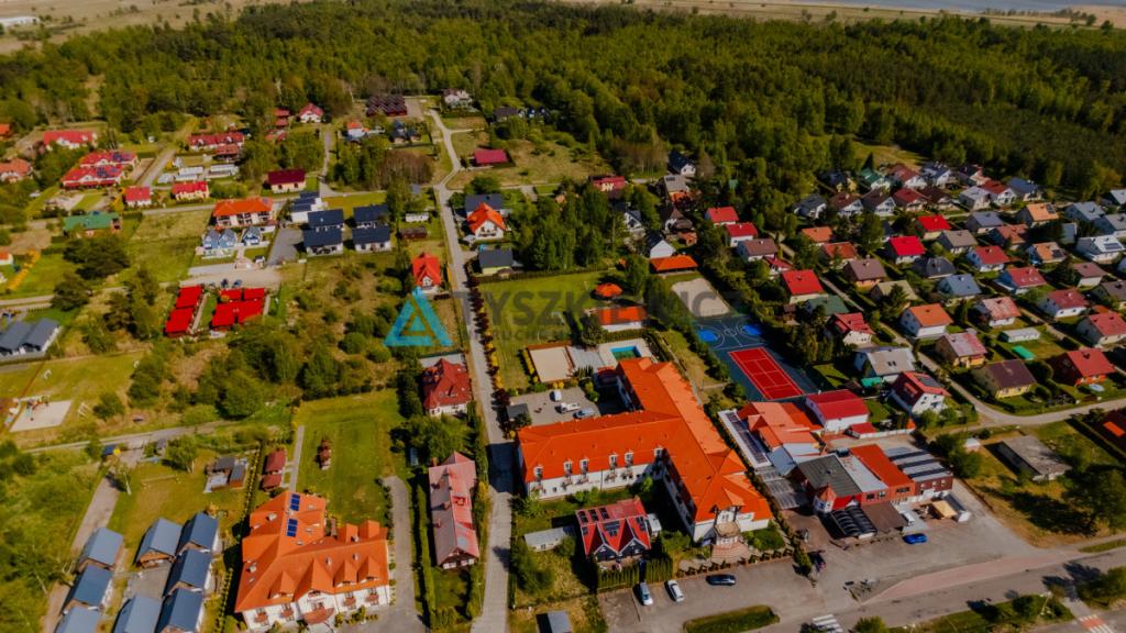 Atrakcyjnie położona działka pod zabudowę nad morz - zdjęcie 12