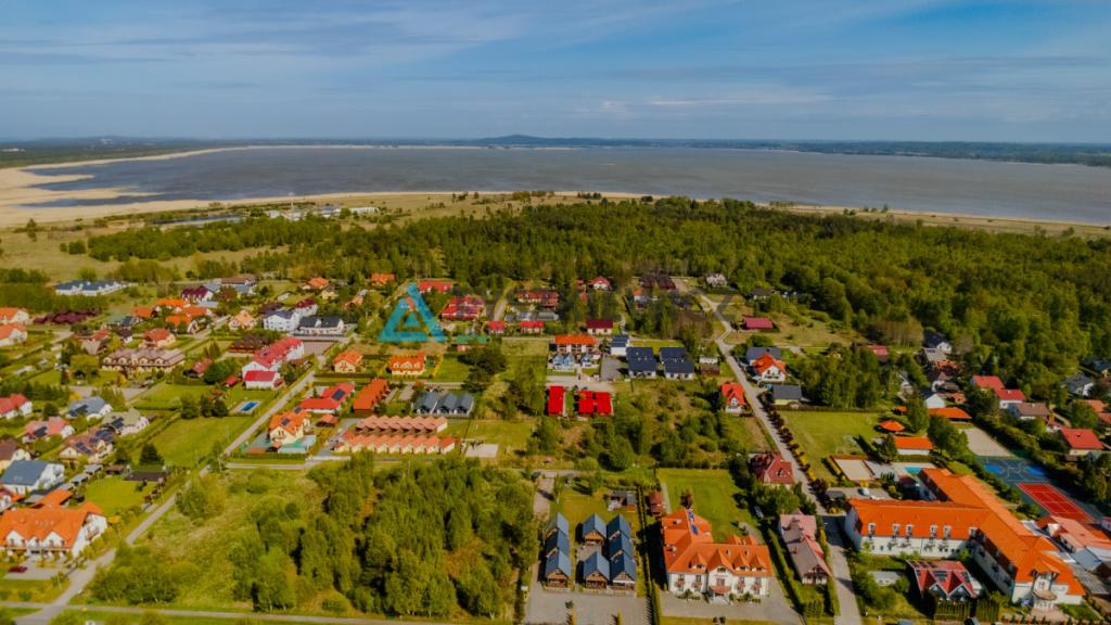 Atrakcyjnie położona działka pod zabudowę nad morz - zdjęcie 10