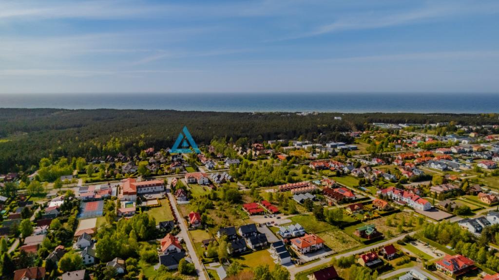 Atrakcyjnie położona działka pod zabudowę nad morz - zdjęcie 16