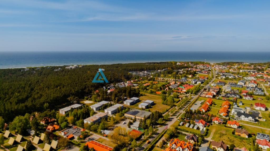 Atrakcyjnie położona działka pod zabudowę nad morz - zdjęcie 27
