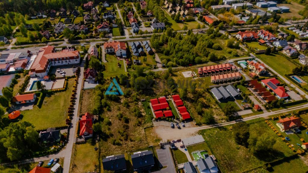 Atrakcyjnie położona działka pod zabudowę nad morz - zdjęcie 18