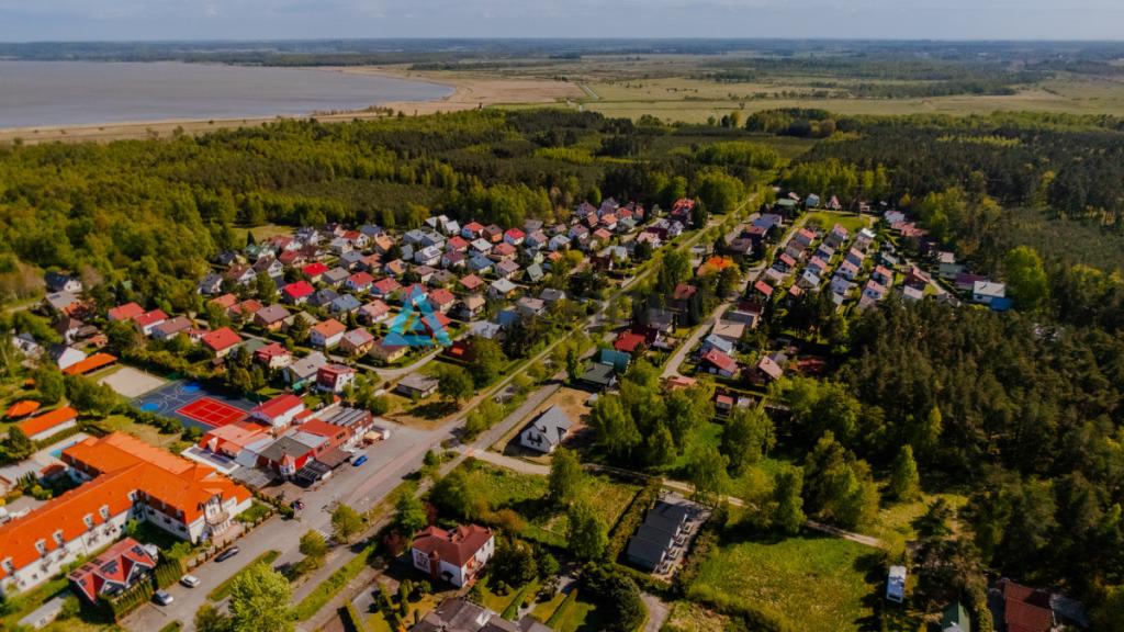 Atrakcyjnie położona działka pod zabudowę nad morz - zdjęcie 11