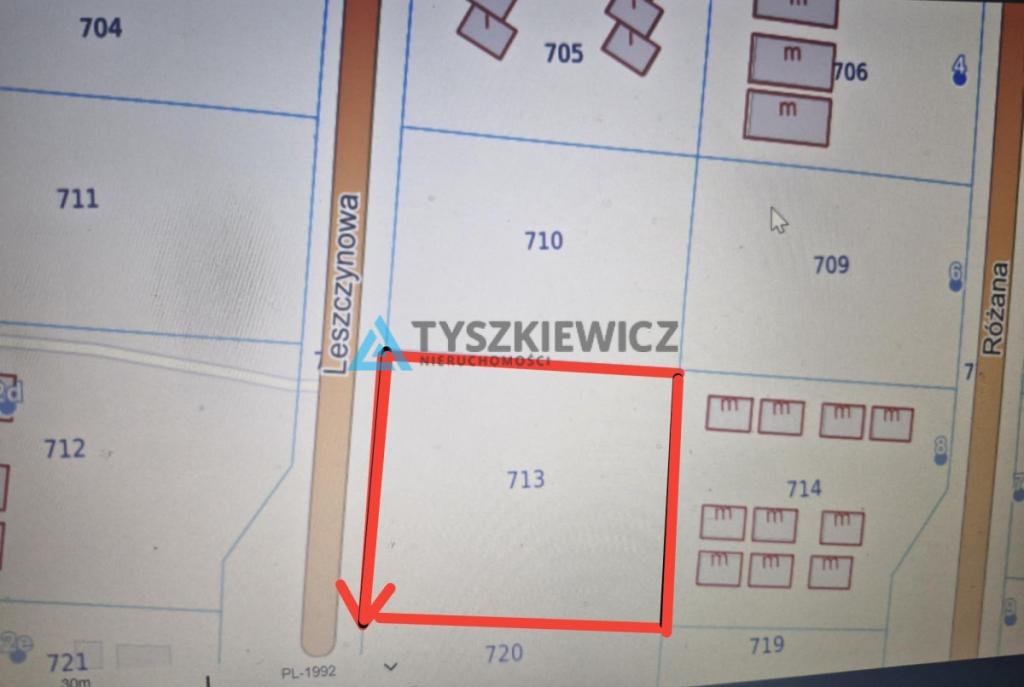 Atrakcyjnie położona działka pod zabudowę nad morz - zdjęcie 2