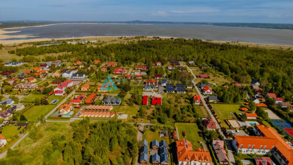Atrakcyjnie położona działka pod zabudowę nad morz - zdjęcie 9