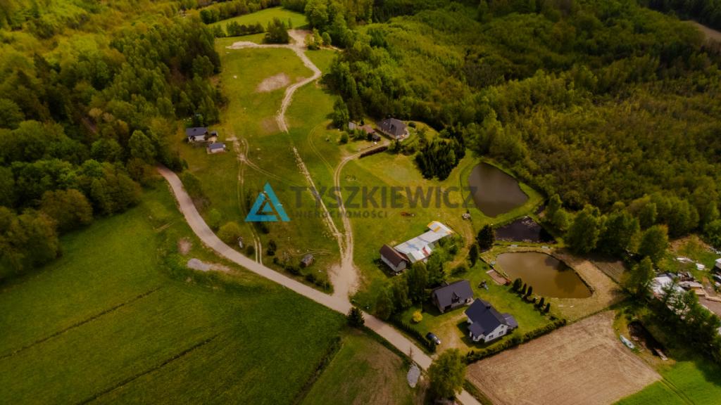 Działka na pięknych Kaszubach w atrakcyjnej cenie - zdjęcie 2