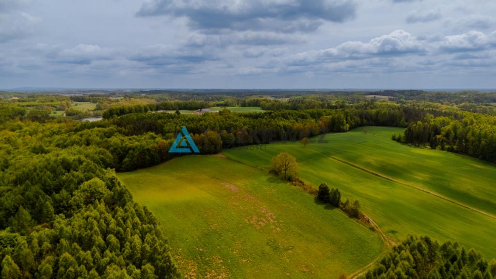 Działka na pięknych Kaszubach w atrakcyjnej cenie - zdjęcie 21