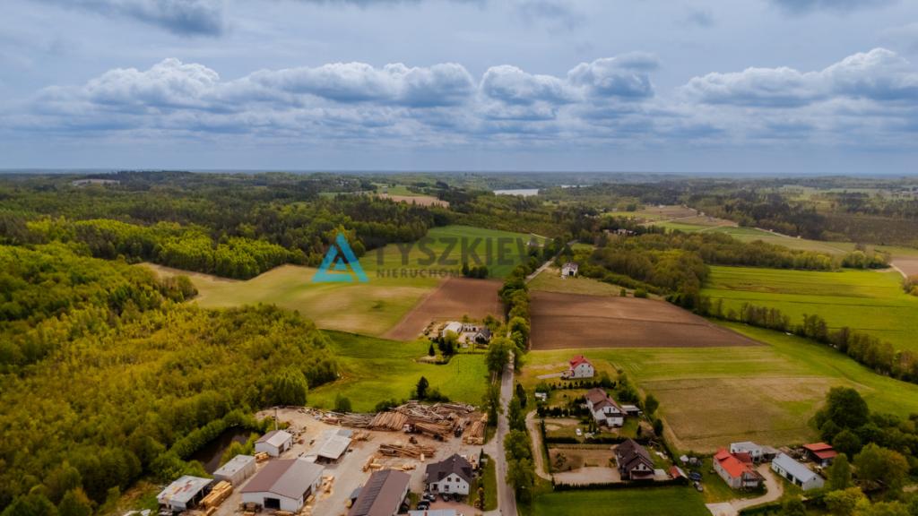 Działka na pięknych Kaszubach w atrakcyjnej cenie - zdjęcie 18