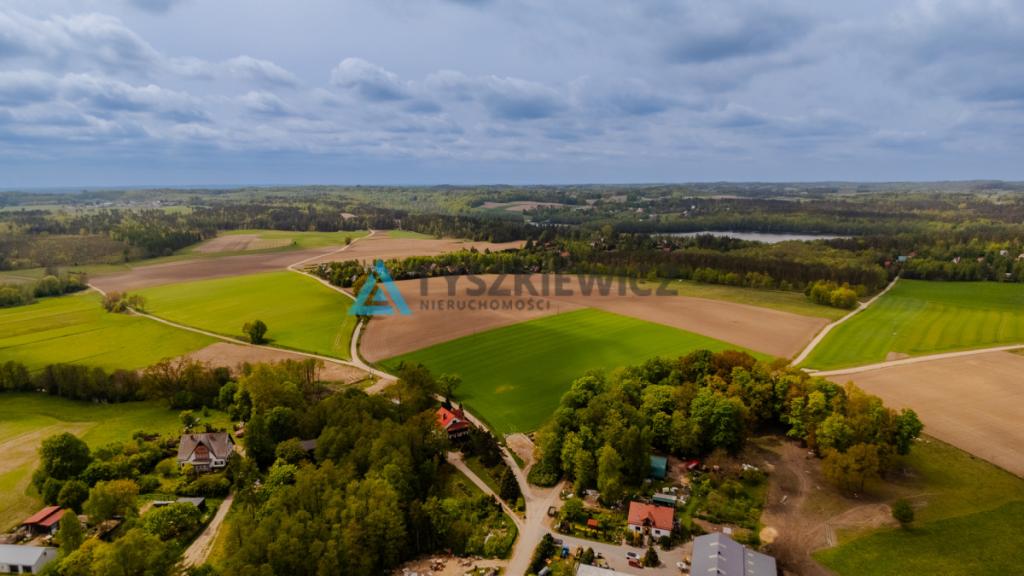 Działka na pięknych Kaszubach w atrakcyjnej cenie - zdjęcie 6
