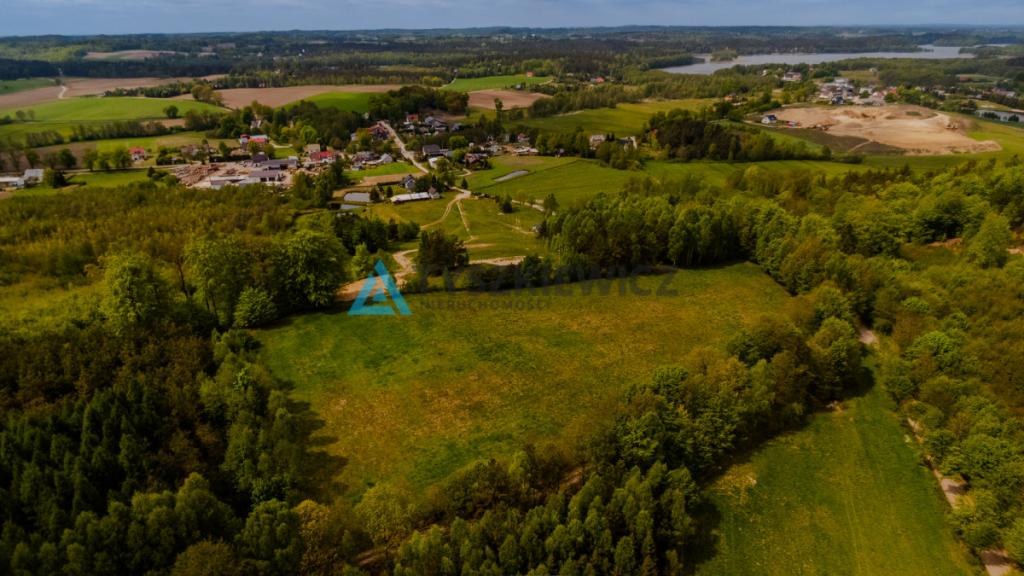 Działka na pięknych Kaszubach w atrakcyjnej cenie - zdjęcie 20