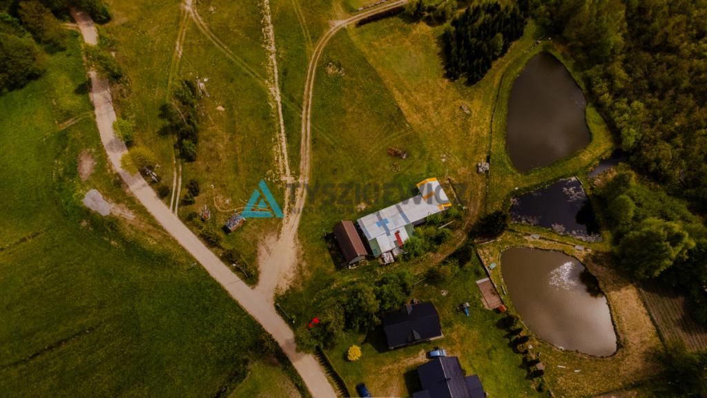 Działka na pięknych Kaszubach w atrakcyjnej cenie - zdjęcie 8