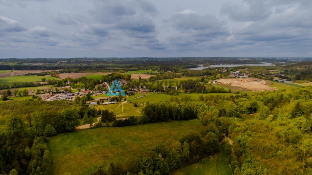 Działka na pięknych Kaszubach w atrakcyjnej cenie - zdjęcie 13