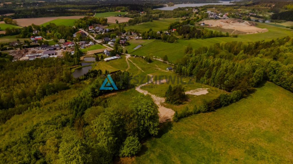 Działka na pięknych Kaszubach w atrakcyjnej cenie - zdjęcie 14