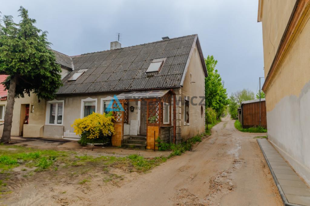 Przestronny dom z potencjałem w centrum - zdjęcie 20