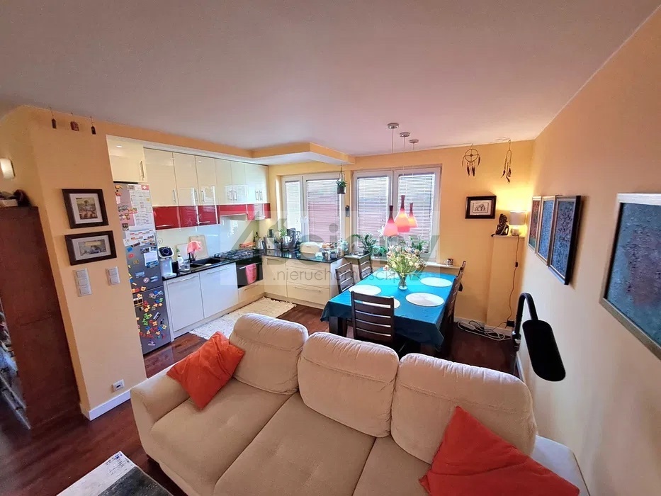 Mieszkanie 70&nbsp;m², Warszawa, Ursynów, Polinezyjska - zdjęcie 2