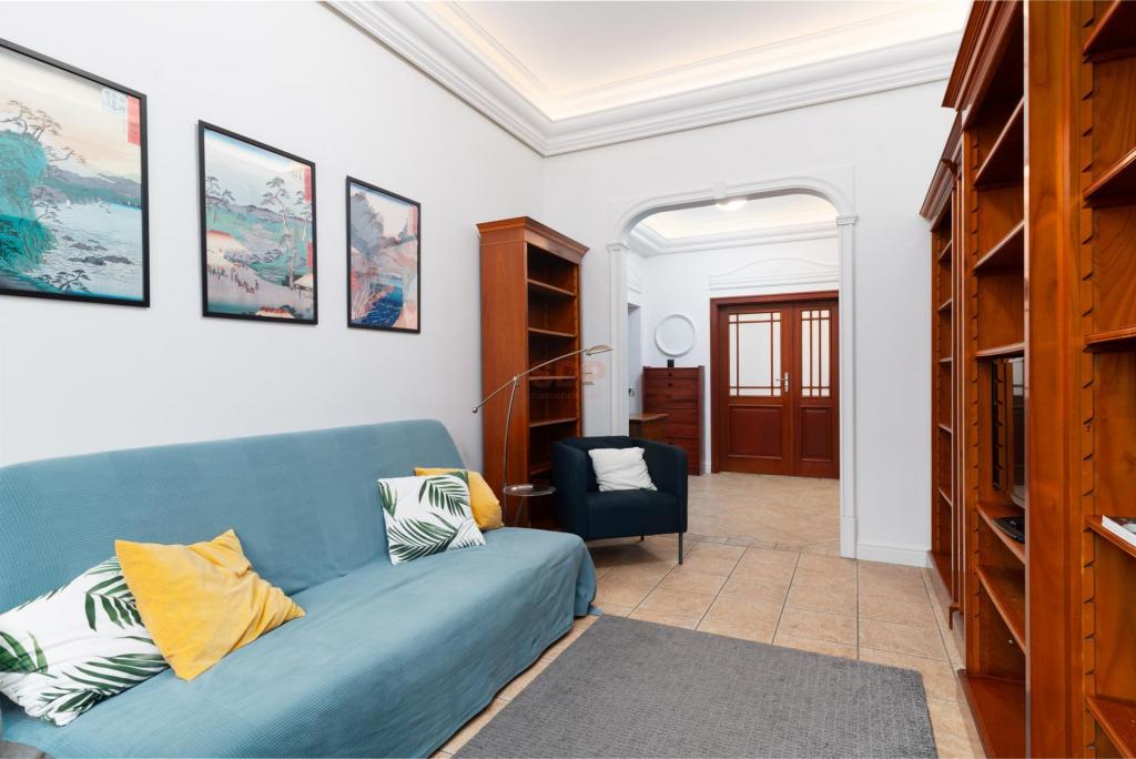 Mieszkanie 48&nbsp;m², Warszawa, Śródmieście, Wspólna - zdjęcie 9