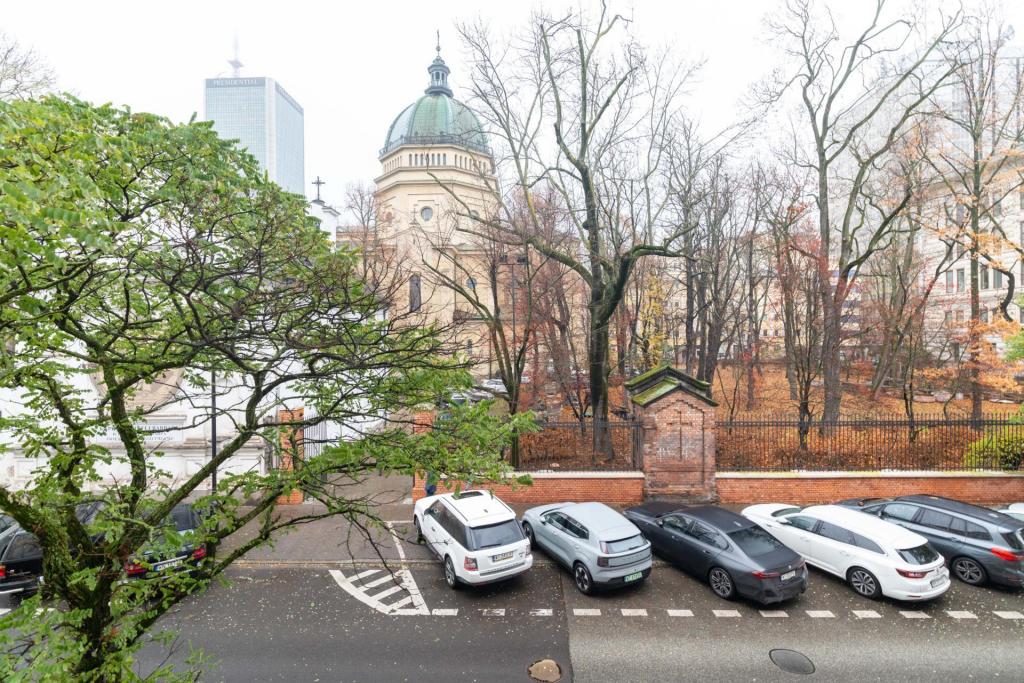 Mieszkanie 48&nbsp;m², Warszawa, Śródmieście, Wspólna - zdjęcie 11