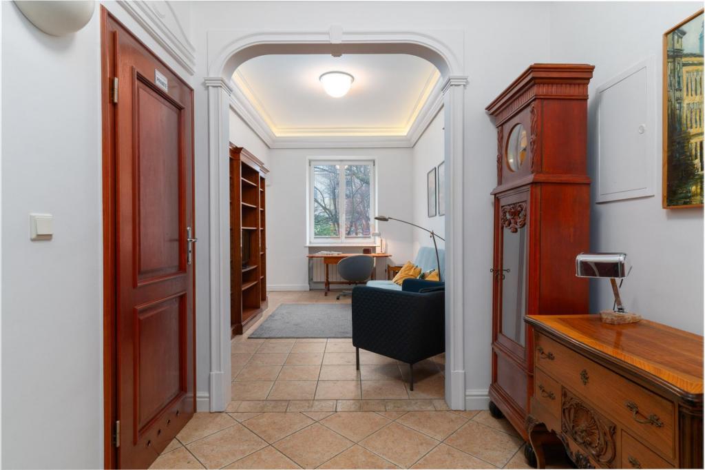 Mieszkanie 48&nbsp;m², Warszawa, Śródmieście, Wspólna - zdjęcie 3