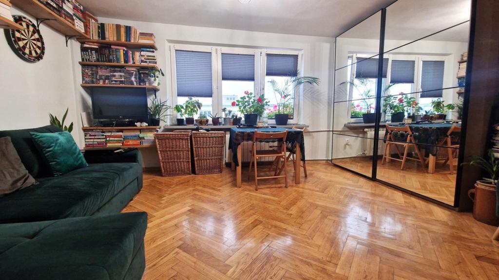 Mieszkanie 26 m², Warszawa, Wola, Anielewicza Mordechaja - zdjęcie 1