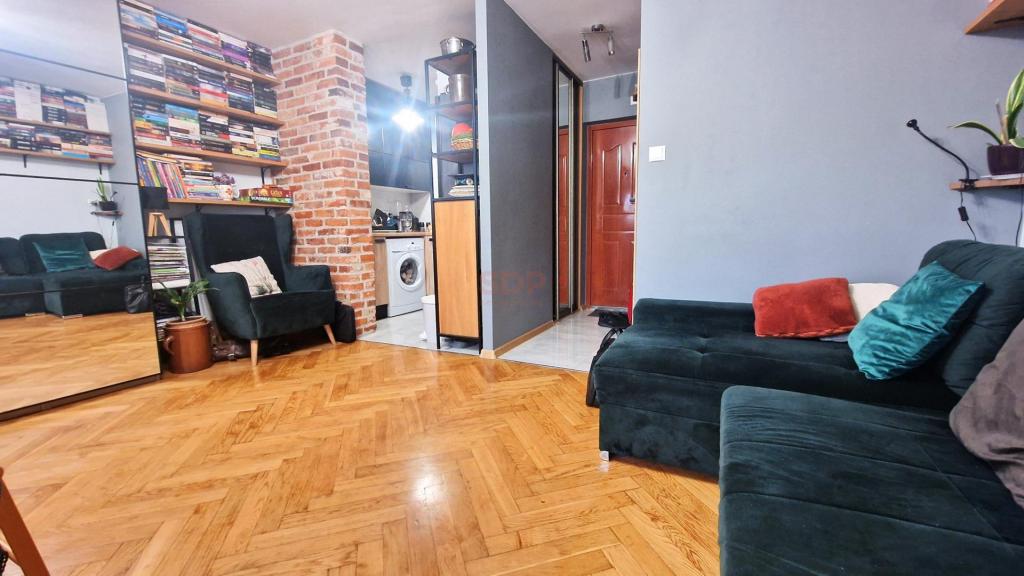 Mieszkanie 26 m², Warszawa, Wola, Anielewicza Mordechaja - zdjęcie 2