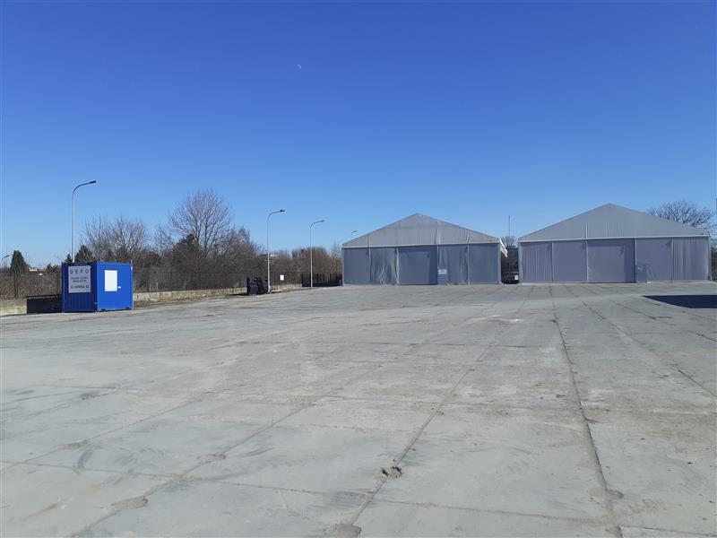 Wynajmę działkę 5000&nbsp;m², Gdańsk, Sienna - zdjęcie 1