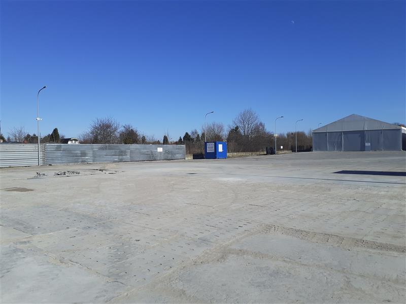 Wynajmę działkę 5000&nbsp;m², Gdańsk, Sienna - zdjęcie 2