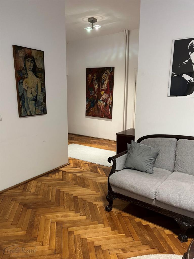 Umeblowane, dwustronne 3 -pokojowe w kamienicy - zdjęcie 4