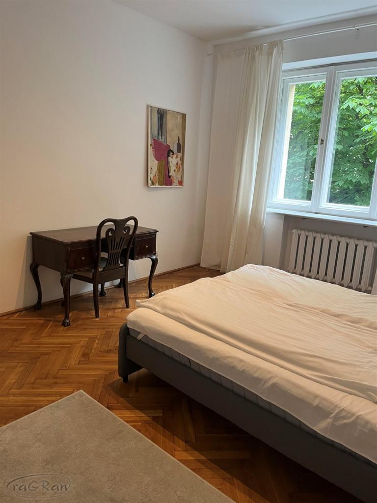 Umeblowane, dwustronne 3 -pokojowe w kamienicy - zdjęcie 7