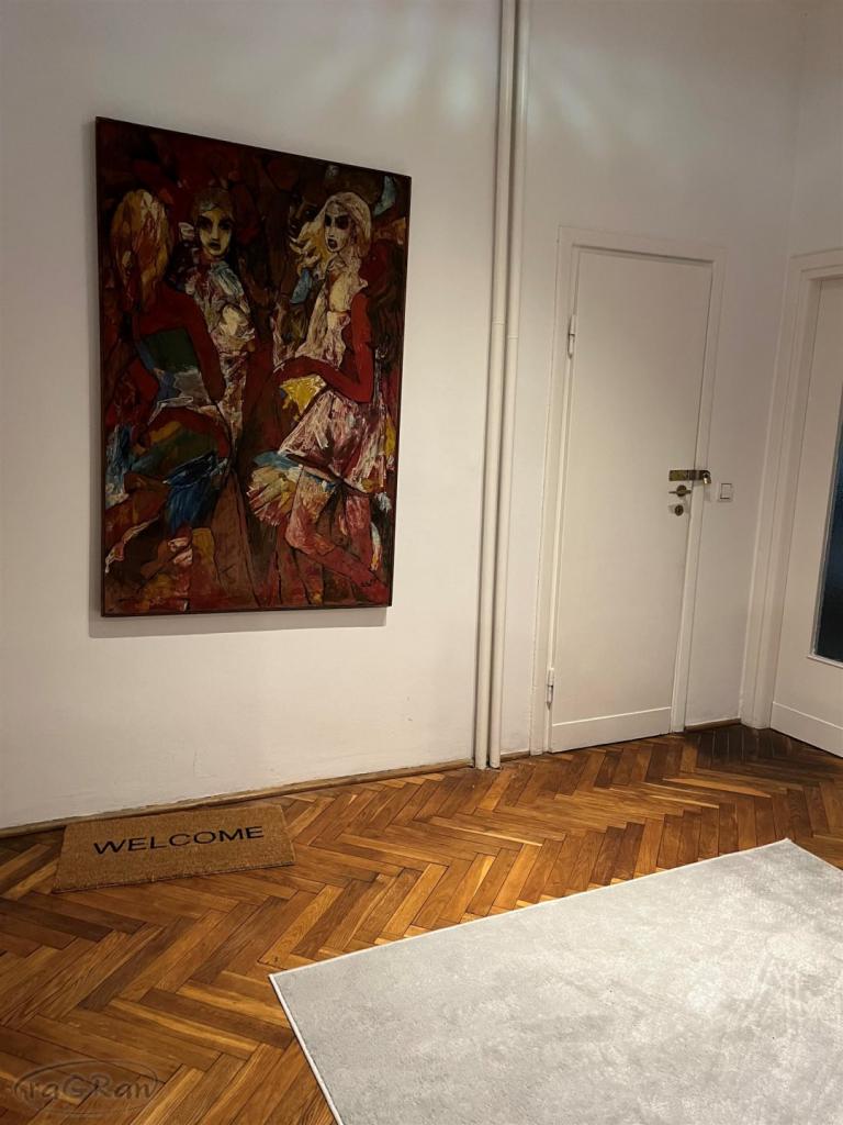 Umeblowane, dwustronne 3 -pokojowe w kamienicy - zdjęcie 14