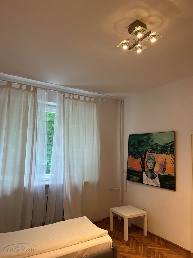 Umeblowane, dwustronne 3 -pokojowe w kamienicy - zdjęcie 9