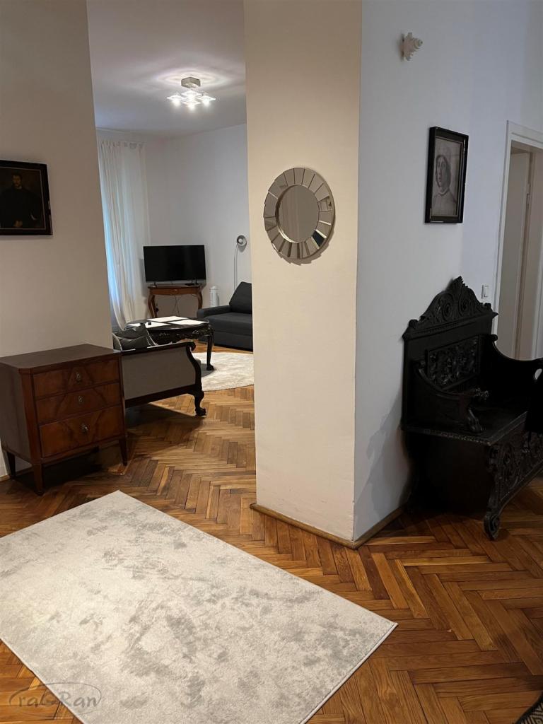 Umeblowane, dwustronne 3 -pokojowe w kamienicy - zdjęcie 13