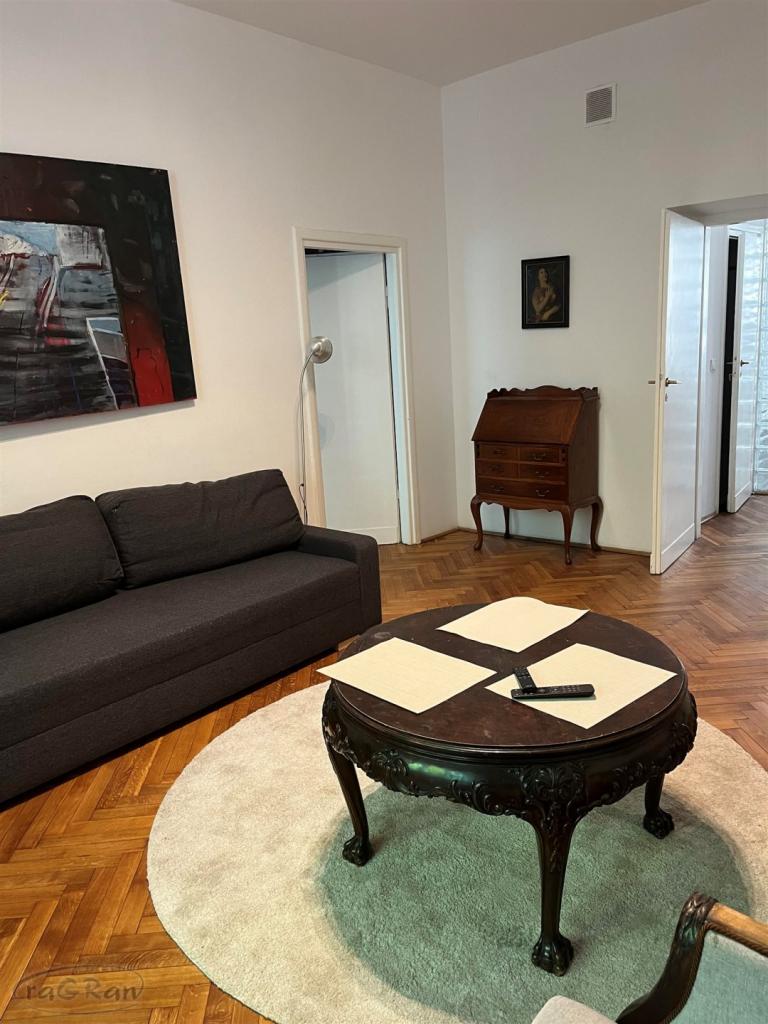 Umeblowane, dwustronne 3 -pokojowe w kamienicy - zdjęcie 3