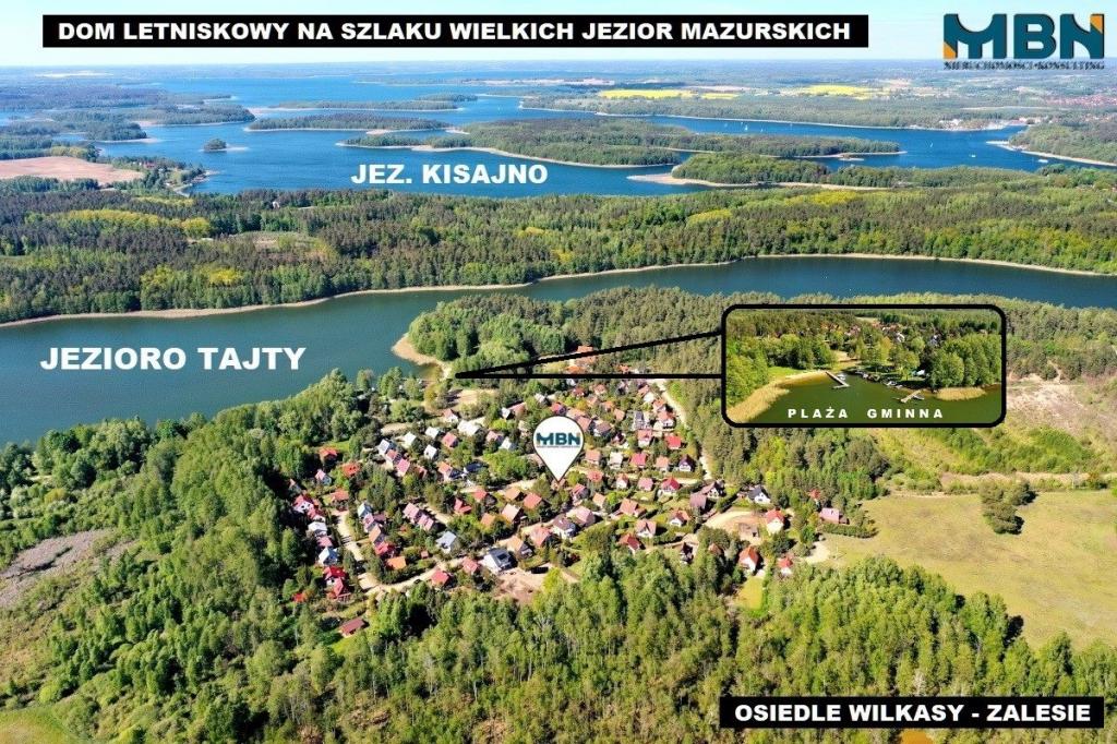 Dom 100 m², Giżycko - zdjęcie 1