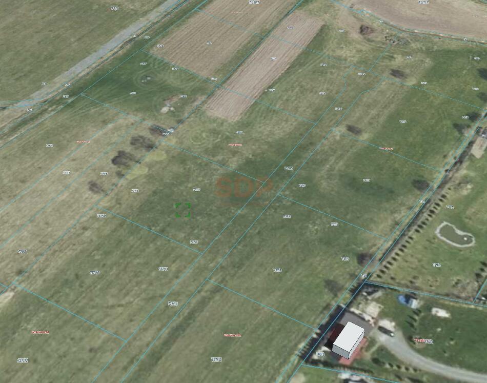 Działka budowlana 1323&nbsp;m², Kamienna Góra, Karkonoska - zdjęcie 4