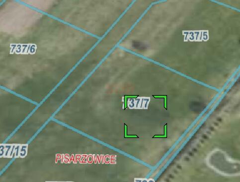 Działka budowlana 1369 m², Kamienna Góra, Karkonoska - zdjęcie 5