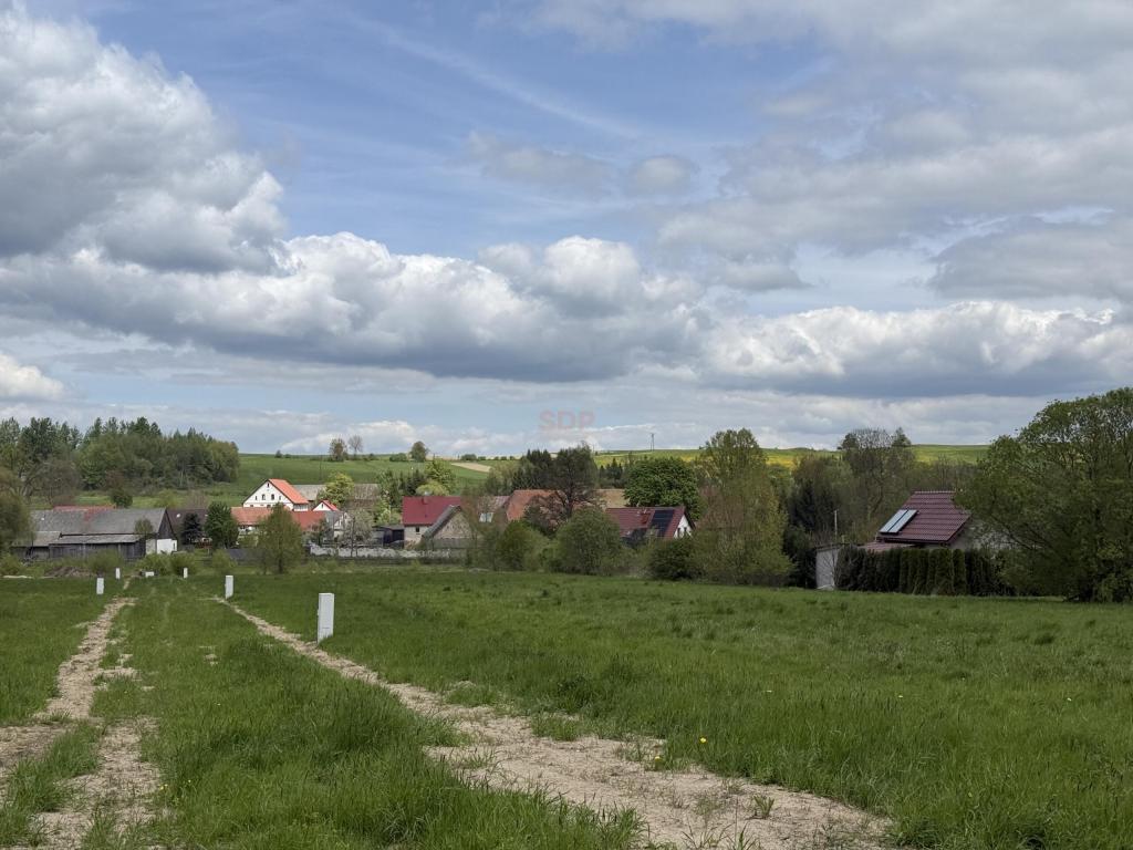 Działka budowlana 1369 m², Kamienna Góra, Karkonoska - zdjęcie 1