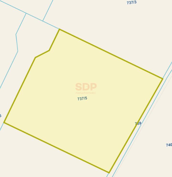 Działka budowlana 1368&nbsp;m², Kamienna Góra, Karkonoska - zdjęcie 5