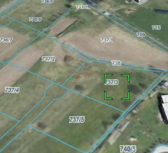Działka budowlana 1549&nbsp;m², Kamienna Góra, Karkonoska - zdjęcie 6