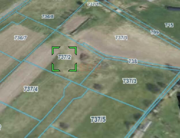 Działka budowlana 1309&nbsp;m², Kamienna Góra, Karkonoska - zdjęcie 5