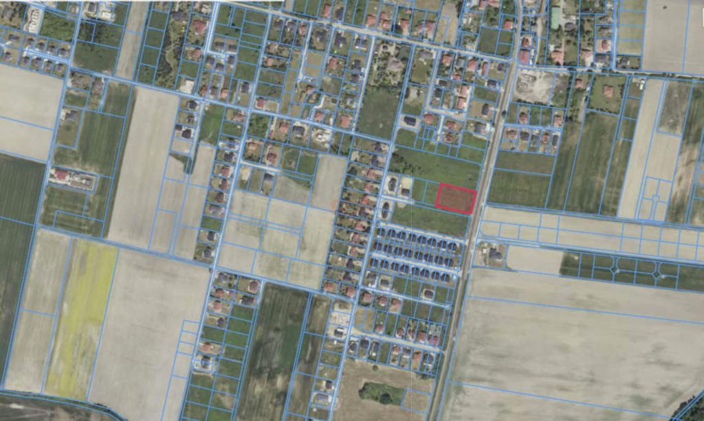Działka budowlana 2800 m², Brzezina, Bolesława Chrobrego - zdjęcie 1