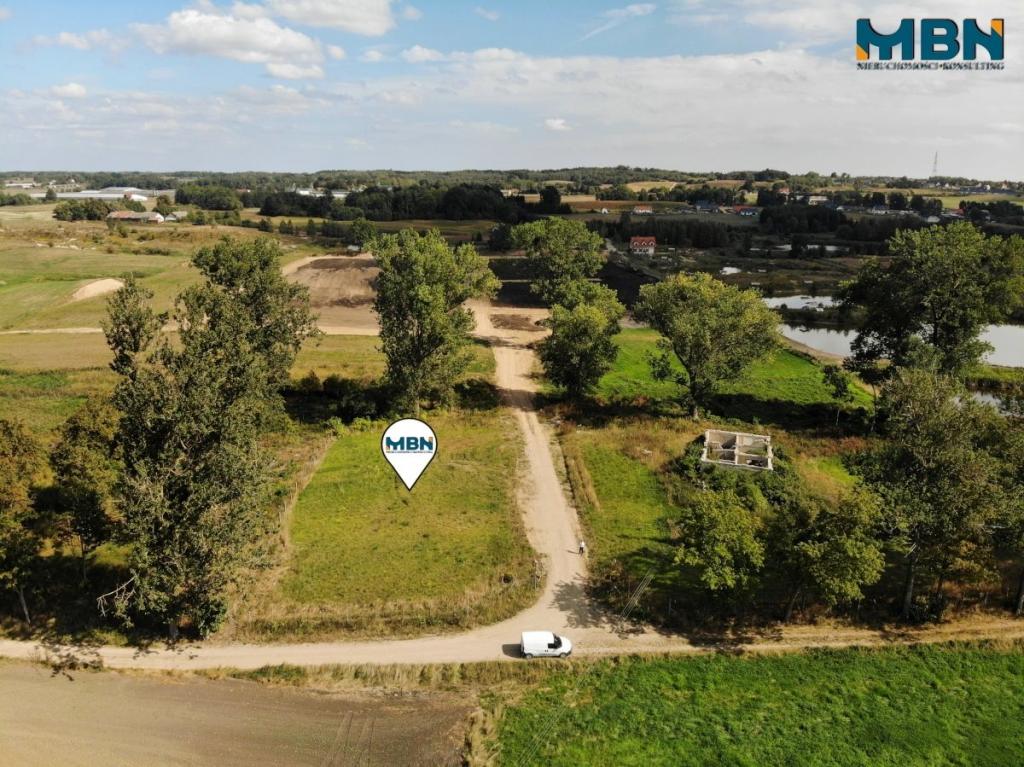 Działka budowlana 1050 m², Giżycko - zdjęcie 2