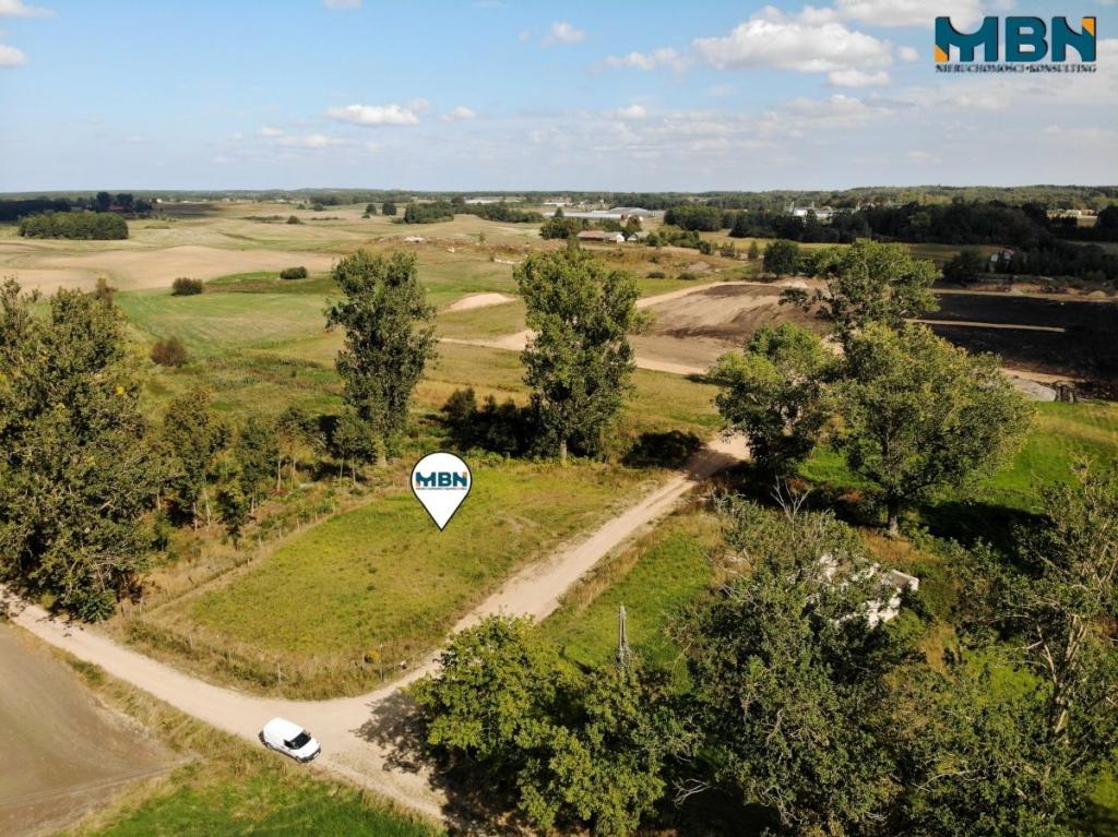 Działka budowlana 1050 m², Giżycko - zdjęcie 4