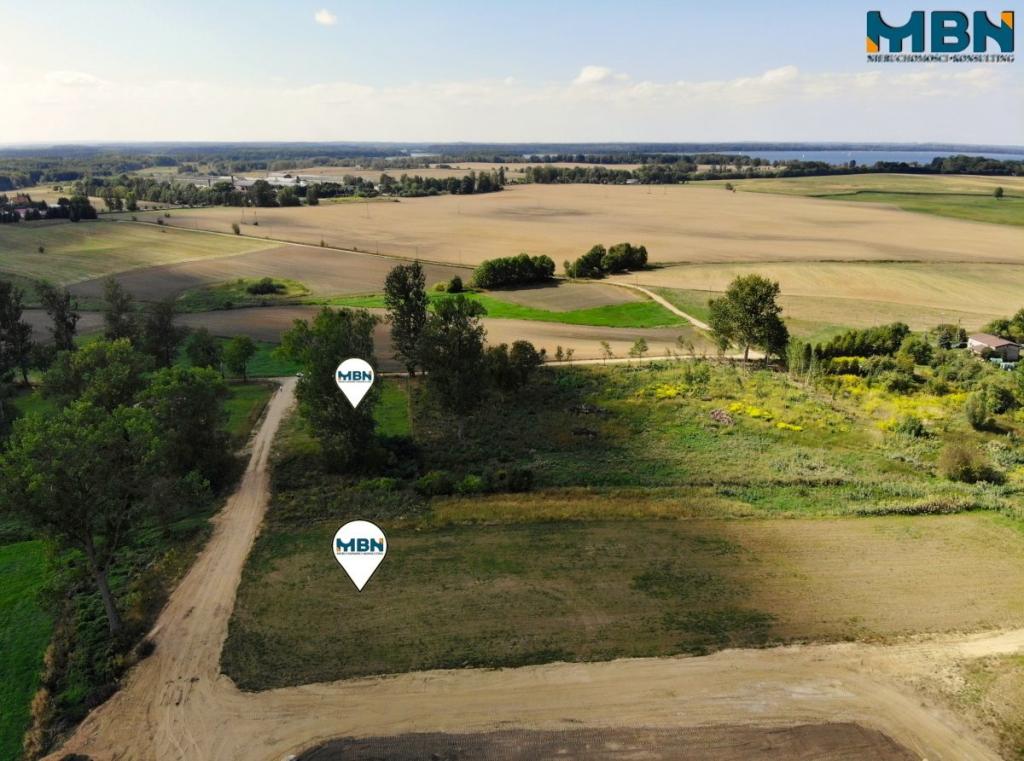 Działka budowlana 1050 m², Giżycko - zdjęcie 3